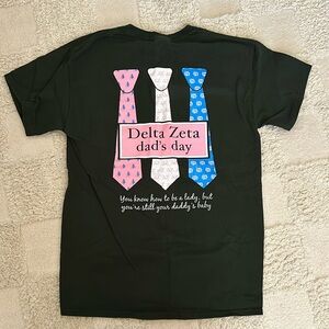 Delta Zeta Dad’s Day T-shirt